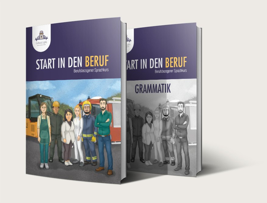 Start in den Beruf book